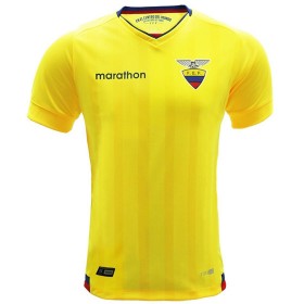 Ecuador Fodboldtrøjer Hjemmebanesæt 2016/17 Kort ærmer