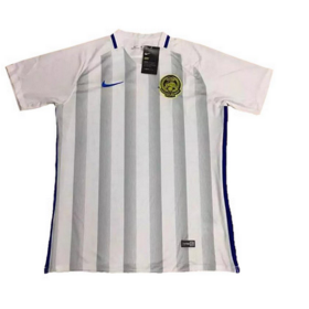 Malaysia Fodboldtrøjer Udebanesæt 2016/17 Kort ærmer