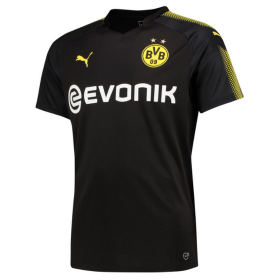 Borussia Dortmund Fodboldtrøjer Udebanesæt 2017/18 Kort ærmer