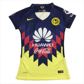 Club América Fodboldtrøjer Dame Hjemmebanesæt 2017/18 Kort ærmer