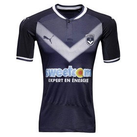 Bordeaux Fodboldtrøjer Hjemmebanesæt 2017/18 Kort ærmer