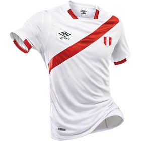 Peru Fodboldtrøjer Hjemmebanesæt 2016/17 Kort ærmer
