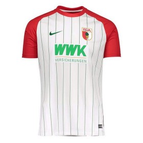 FC Augsburg Fodboldtrøjer Hjemmebanesæt 2017/18 Kort ærmer