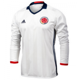 Colombia Fodboldtrøjer Hjemmebanesæt 2016/17 Langærmet