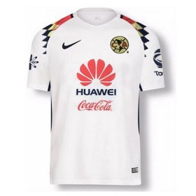 Club América Fodboldtrøjer Udebanesæt 2017/18 Kort ærmer