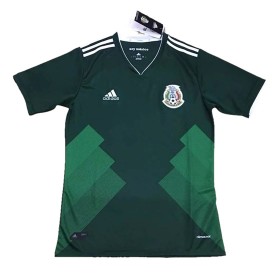Mexico Fodboldtrøjer Hjemmebanesæt 2017/18 Kort ærmer