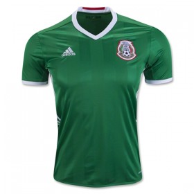 Mexico Fodboldtrøjer Hjemmebanesæt 2016/17 Kort ærmer