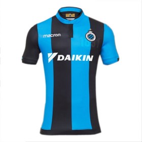 Club Brugge Fodboldtrøjer Hjemmebanesæt 2017/2018