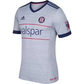 Chicago Fire Fodboldtrøjer Udebanesæt 2017/18 Kort ærmer