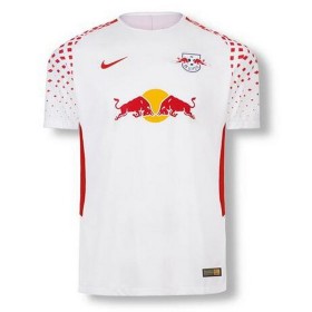 RB Leipzig Fodboldtrøjer Hjemmebanesæt 017/18 Kort ærmer