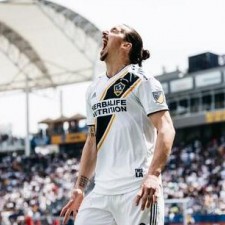 Zlatan Ibrahimovic comeback og 4-3 derby vinder