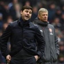 Tottenham træner satire Wenger