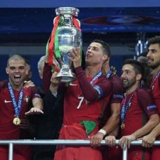 Portugal VM 35 personer liste