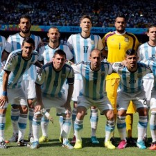 Argentina VM 2018 23 mand hold - Mulige Start Lineups