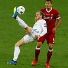 Real Madrid slår Liverpool i Champions League Final