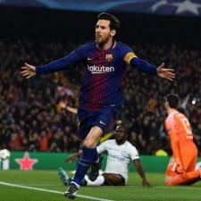 Barcelona 3 Chelsea 0: Barcelona fuldføre jobbet, gå videre til sidste otte