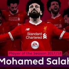 Salah leder den egyptiske VM 2018