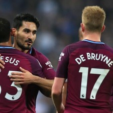 Tottenham 1 Manchester City 3