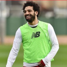 Salah har mulighed for at overgå Ian Rushs rekord til Liverpool