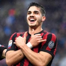 AC milan 3 Chievo 2! AC Milan Andre Silva Awakening