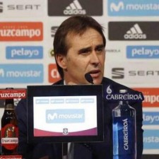 Den spanske landstræner Lopetegui annoncerede de 23 spillere i verdensmesterskabet