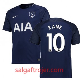 Tottenham Hotspur Fodboldtrøjer KANE Udebanesæt 2017/18 Kort ærmer