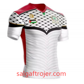 Palæstina Fodboldtrøjer Hjemmebanesæt 2016/17 Kort ærmer