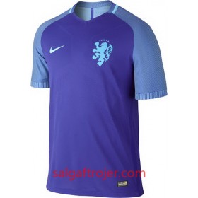 Holland Fodboldtrøjer Udebanesæt 2016-2017