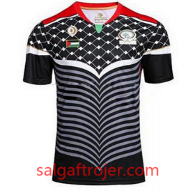 Palæstina Fodboldtrøjer Udebanesæt 2016/17 Kort ærmer