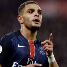 Paris Saint-Germain 5-0 nederlag Anderlecht i Champions League