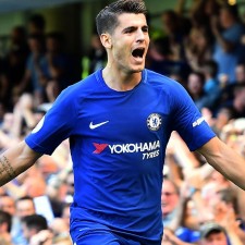 Morata header hjælp Chelsea 1-0 beat Manchester United