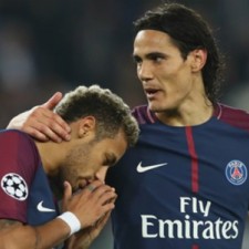 Neymar og Cavani konkurrerer straffen er faktisk en god ting?