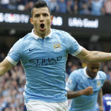 Manchester City væk 4-2 slog Napoli fremskridt fremme