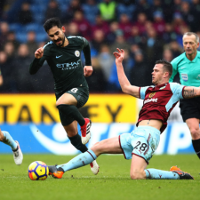 Raheem Sterling var skyldig i to fattige savner