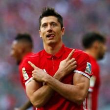 Lewandowski håber også at finde en passende back-up