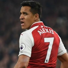 Sanchez hjælper Arsenal væk 1-0 sejr over Burnley