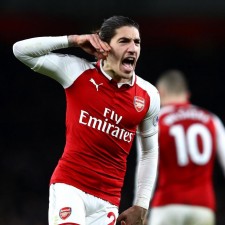 Et spændende spil, Arsenal 2-2 Chelsea