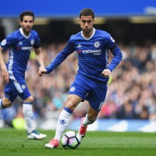 Roma foran med en header, men kampen i Chelsea sluttede 3-3