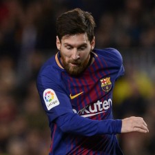Barcelona 2-1 slog Alaves i LaLiga