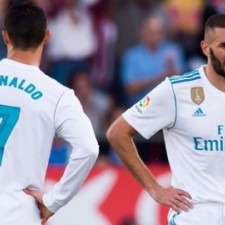 Real Madrid betalte meget for at jagte point