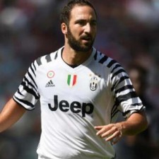Higuain vanskelig redder, Juventus 2-3 tab for Sampdoria